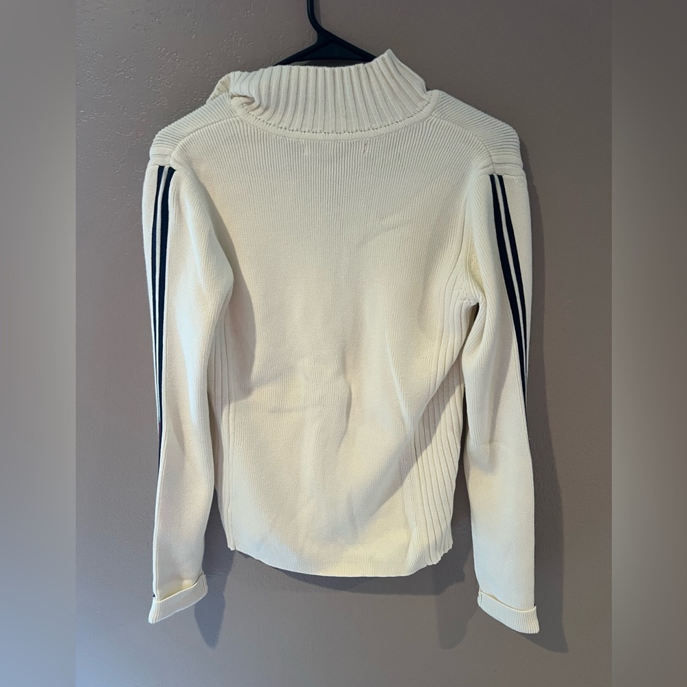 Tommy Hilfiger Full Zip Sweater - Picture 5 of 7